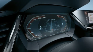 Zaščitno steklo Pixsel za armaturno ploščo BMW Z4 - 12.6“ 2018 - (G29)