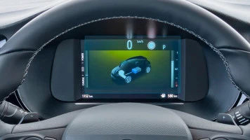Zaštitno staklo Pixsel za instrument ploču OPEL CORSA - 6.9“ 2019 -