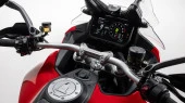 Zaščitno steklo Pixsel za merilnik hitrosti motornega kolesa DUCATI MULTISTRADA V4 2025 + 8.6“
