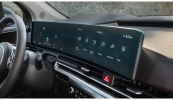 Zaščitno steklo Pixsel za armaturno ploščo KIA CARNIVAL - 28.5“ 2023 -