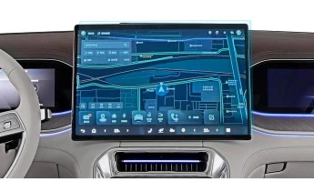 Zaščitno steklo Pixsel za monitor DENZA N9 - 18“ 2025 -
