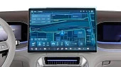 Zaštitno staklo Pixsel za monitor DENZA N9 - 18“ 2025 -