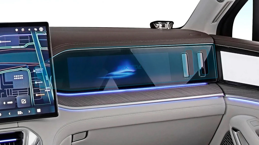 Zaščitno steklo Pixsel za monitor DENZA N9 - 23.3“ 2025 -