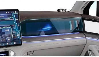 Zaščitno steklo Pixsel za monitor DENZA N9 - 23.3“ 2025 -