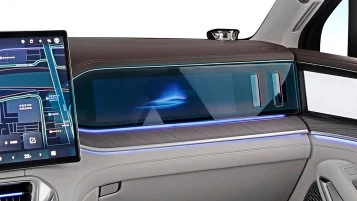 Zaščitno steklo Pixsel za monitor DENZA N9 - 23.3“ 2025 -