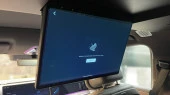 Zaščitno steklo Pixsel za zadnji monitor DENZA N9 - 19“ 2025 -