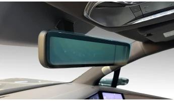 Zaščitno steklo Pixsel za ogledalo DENZA N9 - 9.5“ 2025 -