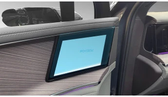 Zaščitno steklo Pixsel za ogledala DENZA N9 - 9.6“x2 2025 -