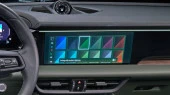 Zaščitno steklo Pixsel za monitor PORSCHE MACAN ELECTRIC - 12.5“ 2024 -