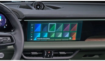 Zaščitno steklo Pixsel za monitor PORSCHE MACAN ELECTRIC - 12.5“ 2024 -