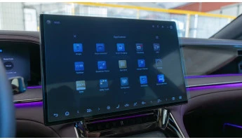 Zaščitno steklo Pixsel za monitor DENZA Z9 GT - 18“ 2025 -