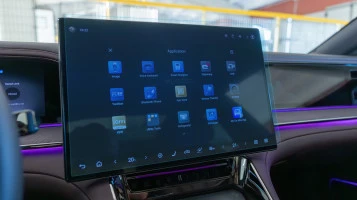 Zaščitno steklo Pixsel za monitor DENZA Z9 GT - 18“ 2025 -