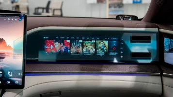 Zaščitno steklo Pixsel za monitor DENZA Z9 GT - 22.2“ 2025 -