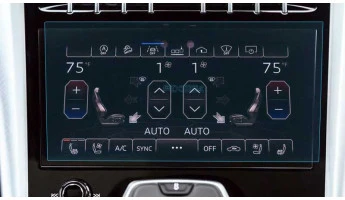 Zaščitno steklo Pixsel za klimatsko napravo LAMBORGHINI URUS - 10.2“ 2024 -