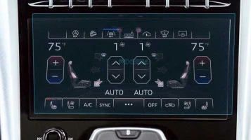 Zaščitno steklo Pixsel za klimatsko napravo LAMBORGHINI URUS - 10.2“ 2024 -