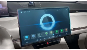 Zaščitno steklo Pixsel za monitor LUXEED R7 - 16.4“ 2024 -