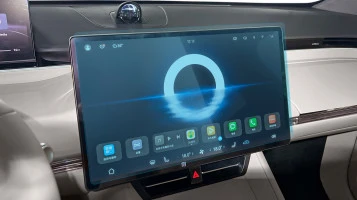 Zaščitno steklo Pixsel za monitor LUXEED R7 - 16.4“ 2024 -