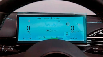 Zaščitno steklo Pixsel za armaturno ploščo BYD SEAL 06 DM-I - 9.5“ 2024 -