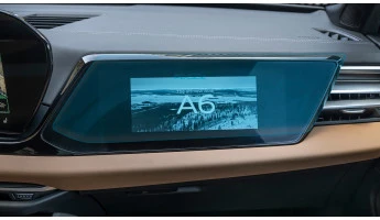 Zaščitno steklo Pixsel za monitor AUDI A6 / S6 / RS6 - 16.7“ 2025 -