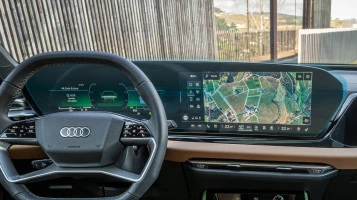 Zaščitno steklo Pixsel za armaturno ploščo AUDI A6 / S6 / RS6 - 32.2“ 2025 -