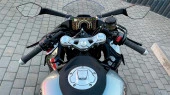 Zaščitno steklo Pixsel za merilnik hitrosti motornega kolesa CFMOTO 450 (SR, SR S, SS) 6.8“