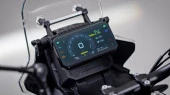 Zaščitno steklo Pixsel za merilnik hitrosti motornega kolesa CFMOTO 450MT 6.8“
