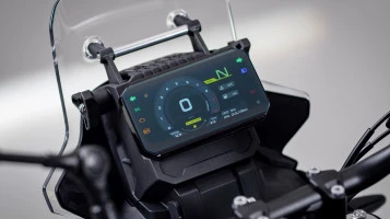 Zaščitno steklo Pixsel za merilnik hitrosti motornega kolesa CFMOTO 450MT 6.8“