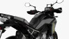 Zaščitno steklo Pixsel za merilnik hitrosti motornega kolesa CFMOTO 450MT 6.8“