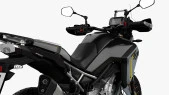 Zaščitno steklo Pixsel za merilnik hitrosti motornega kolesa CFMOTO 450MT 6.8“