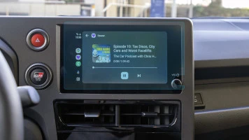 Zaščitno steklo Pixsel za monitor TOYOTA YARIS GR - 10.3“ 2024 -