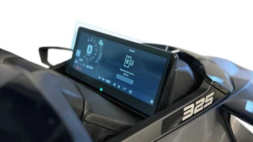 Zaščitno steklo Pixsel merilnik hitrosti za vodni skuter BRP SEA-DOO GTX 325 LIMITED 2025 + 10.25“