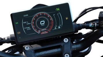 Zaštitno staklo Pixsel za brzinomjer motocikla CFMOTO 250NK 6.9“