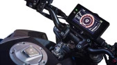 Zaščitno steklo Pixsel za merilnik hitrosti motornega kolesa CFMOTO 300NK 6.9“