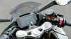 Zaščitno steklo Pixsel za merilnik hitrosti motornega kolesa CFMOTO 450NK 6.8“
