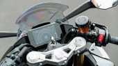 Zaštitno staklo Pixsel za brzinomjer motocikla CFMOTO 450NK 6.8“