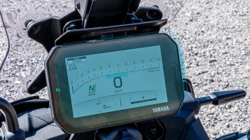 Zaščitno steklo Pixsel za merilnik hitrosti motornega kolesa YAMAHA TRACER 9 (9 GT, 9 GT +, 9 Y-AMT, 9 GT Y-AMT) 2025 - 9.4“
