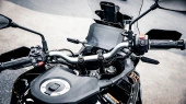 Zaščitno steklo Pixsel za merilnik hitrosti motornega kolesa YAMAHA TRACER 9 (9 GT, 9 GT +, 9 Y-AMT, 9 GT Y-AMT) 2025 - 9.4“