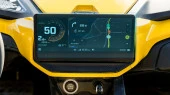 Zaščitno steklo Pixsel za monitor BRP CAN-AM MAVERICK R 2024 + 10.25“