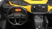 Zaščitno steklo Pixsel za monitor BRP CAN-AM MAVERICK R 2024 + 10.25“