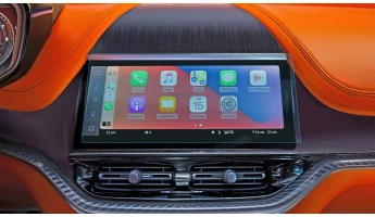 Zaščitno steklo Pixsel za monitor ASTON MARTIN DBX707 - 11.3“ 2025 -