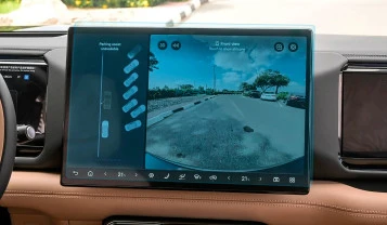 Zaščitno steklo Pixsel za monitor BYD LEOPARD 8 - 18“ 2024 -