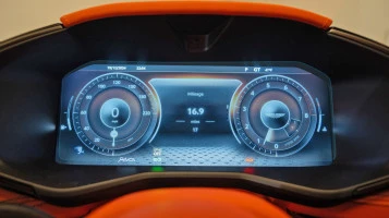 Zaščitno steklo Pixsel za armaturno ploščo ASTON MARTIN DBX707 - 12.2“ 2025 -