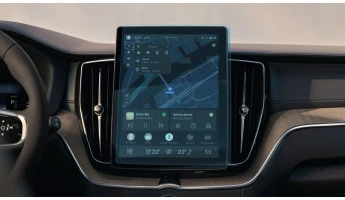 Zaščitno steklo Pixsel za monitor VOLVO XC60 - 12.9“ 2025 -