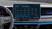 Zaščitno steklo Pixsel za monitor VOLKSWAGEN TAYRON - 16“ 2025 -