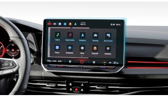 Zaščitno steklo Pixsel za monitor VOLKSWAGEN GOLF - 14“ 2024 -