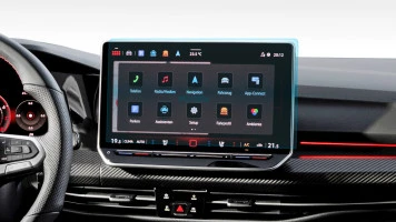 Zaščitno steklo Pixsel za monitor VOLKSWAGEN GOLF - 14“ 2024 -