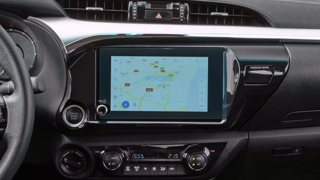 Zaščitno steklo Pixsel za monitor TOYOTA HILUX - 10.3“ 2024 -
