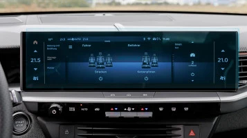 Zaščitno steklo Pixsel za monitor OPEL GRANDLAND - 16.6“ 2024 -