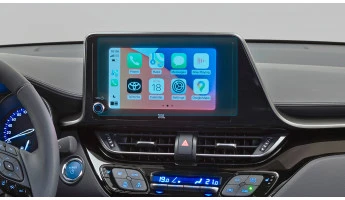 Zaščitno steklo Pixsel za monitor TOYOTA C-HR - 10.3“ 2024 -