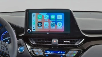 Zaščitno steklo Pixsel za monitor TOYOTA C-HR - 10.3“ 2024 -